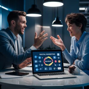 digital marketing interview questions