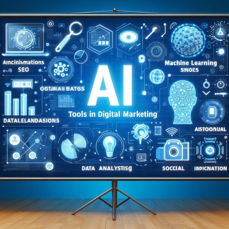 AI tools conclusion in digital marketing