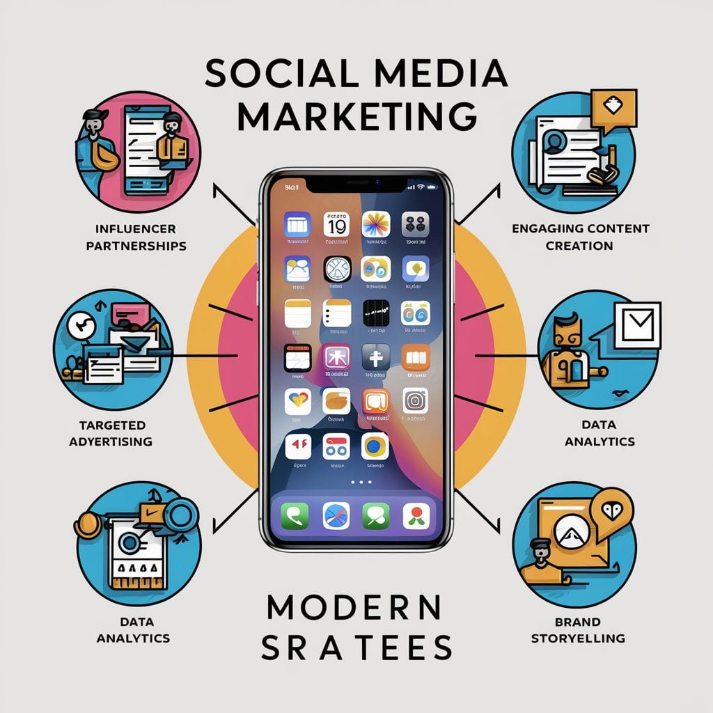 Uses of social Media in Digital Marketing