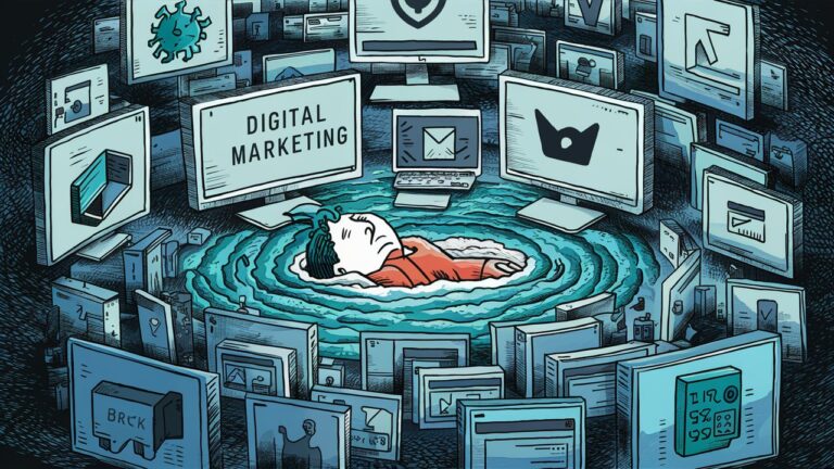disadvantage of digital marketing
