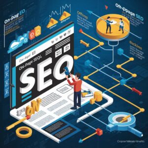 on page and off page SEO