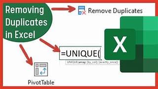Eliminate Duplicate