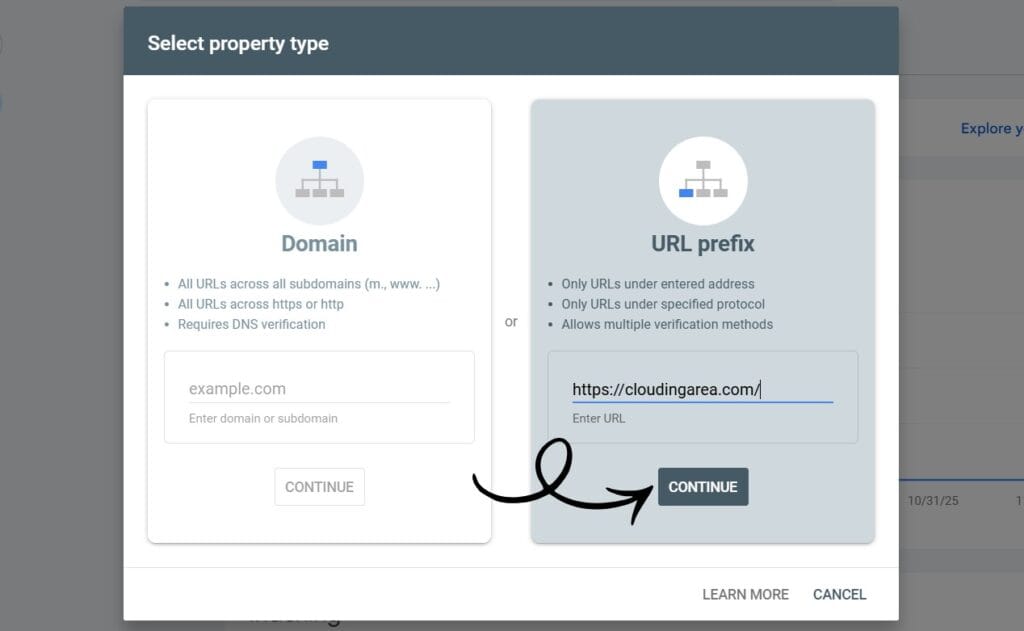 How To Connect Your Website With GSC(Google Search Console) ?