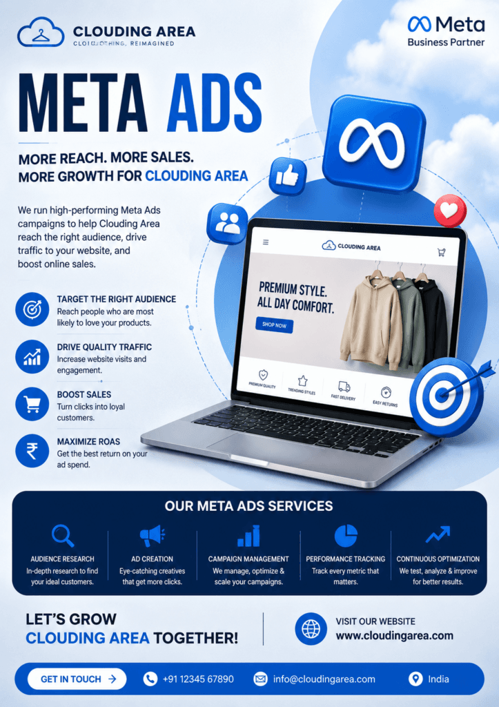 meta ads in digital marketing